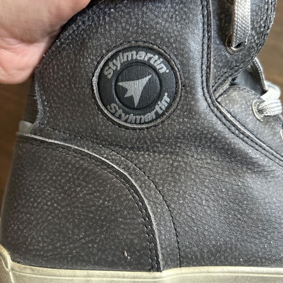 Stylmartin Evo Riding Shoes - Size 9 - Picture 6 of 6